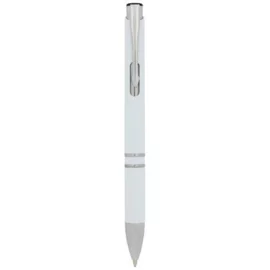 Moneta anti-bacterial ballpoint pen