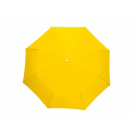 "Twist" parasol mini, żółty