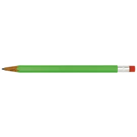 Ołówek automatyczny LOOKALIKE, zielony