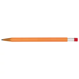 Ołówek automatyczny LOOKALIKE, pomarańczowy |