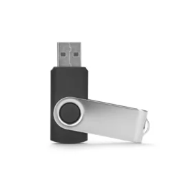 Pamięć USB TWISTER 4GB czarny