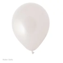Balony 11 cali UNO opakowanie 100 szt.