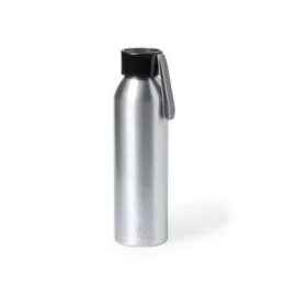 Butelka sportowa 650 ml z aluminium z recyklingu